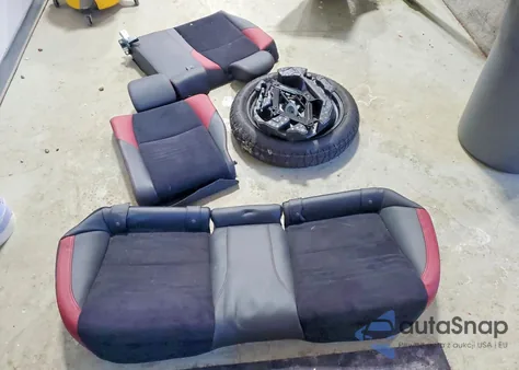 2017 Subaru Wrx Sti z USA, uszkodzony, nr VIN JF1VA2M67H9822529